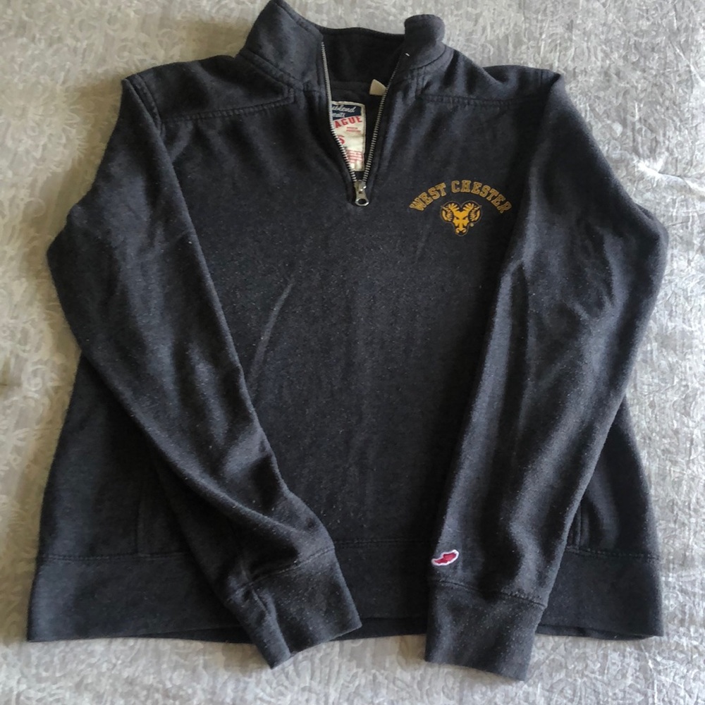 West Chester University Quarter Zip